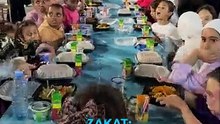 Your Zakat is bringing comfort and relief to those who need it the most.