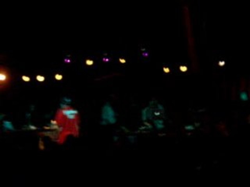 Jazzy Jeff au Cabaret Sauvage - Paris 260408