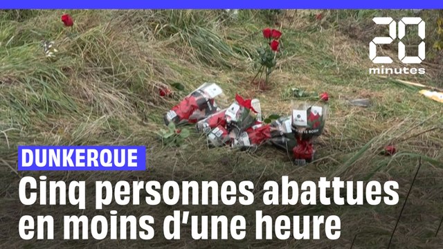 Nord : Cinq personnes tuées par balle, en moins d'une heure, entre Lille et Dunkerque