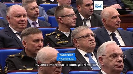 Putin avverte: rafforzamento militare alle frontiere russe e lancio di missili Oreshnik 🚀