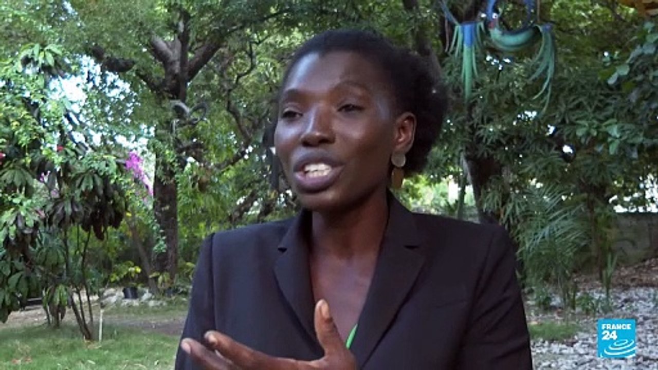 Aprender a sanar: mujeres haitianas transitan el conflicto en talleres de salud mental