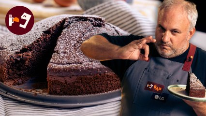 Delicioso Bizcocho de Chocolate Turco 🍫