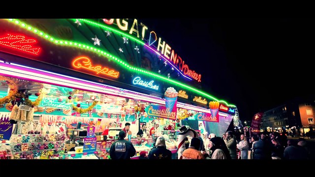 Dunkerque la féérique, un week-end merveilleux - 16 décembre 2024