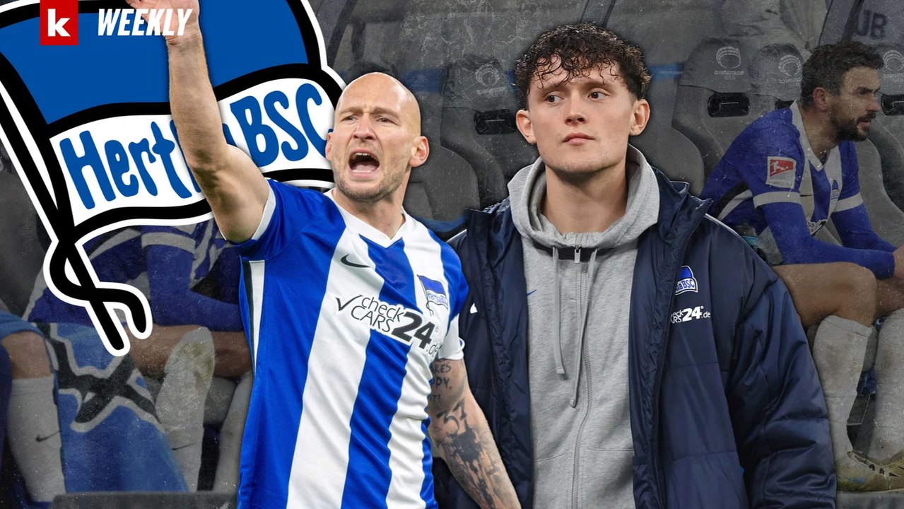 Aufstieg ade? Bei Hertha ist die Stimmung gekippt