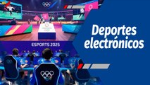 Deportes VTV | Los primeros Juegos Olímpicos de Deportes Electrónicos 2025 se celebrarán en Arabia