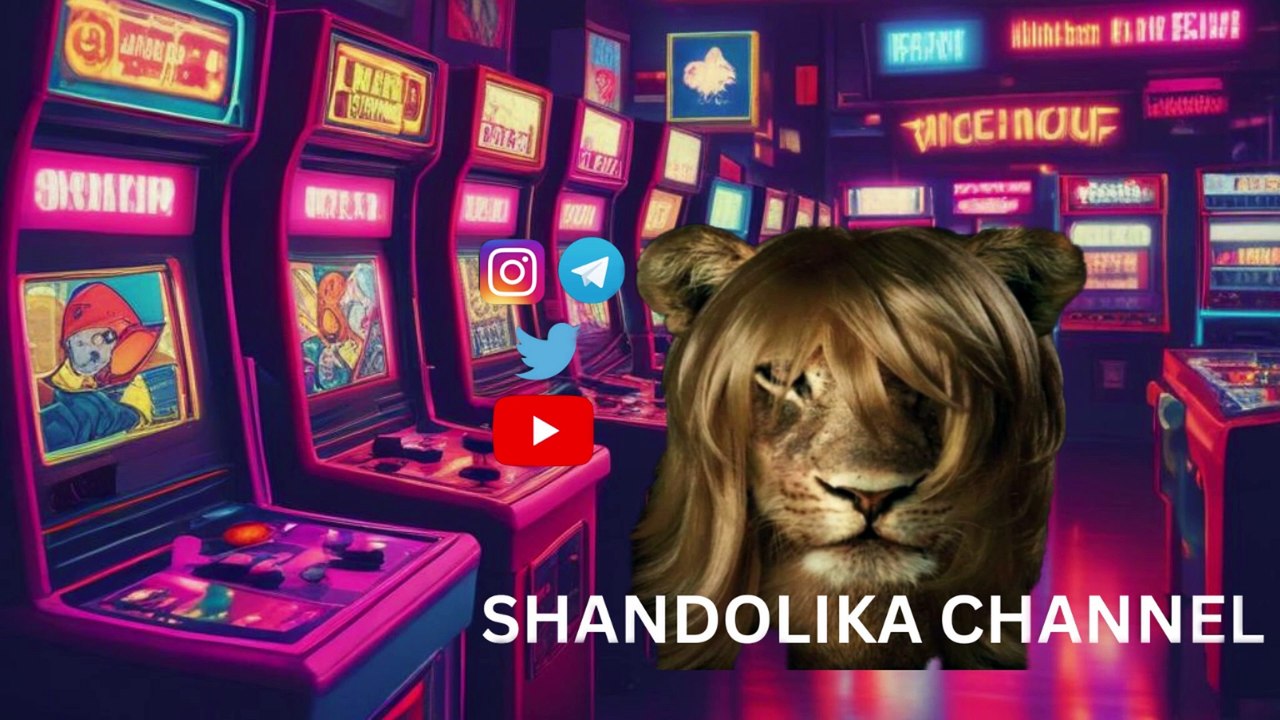 آهنگ سوم SHANDOLIKA CHANNEL 😎