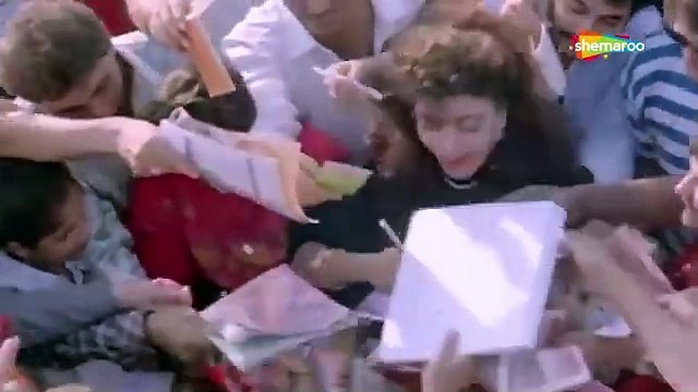 Mein Ek Pagal Ladki / Khoon Ka Karz (1991) / Sudesh Bhosle, Alka Yagnik, Vinod Khanna , Dimple Kapadia