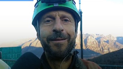 La speleologa intrappolata, parla uno dei soccorritori: "Barella e tenda speciali per portarla fuori"