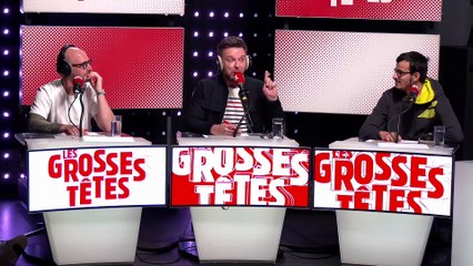 Les Grosses Têtes débriefent le concours Miss France