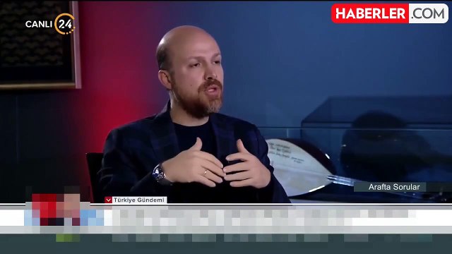 Bilal Erdoğan'dan 'helalleşme' tepkisi: Yüzme havuzunu karışık yapmışlar