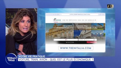 Votre vie pratique : Voiture, train, avion... quel est le plus économique ?