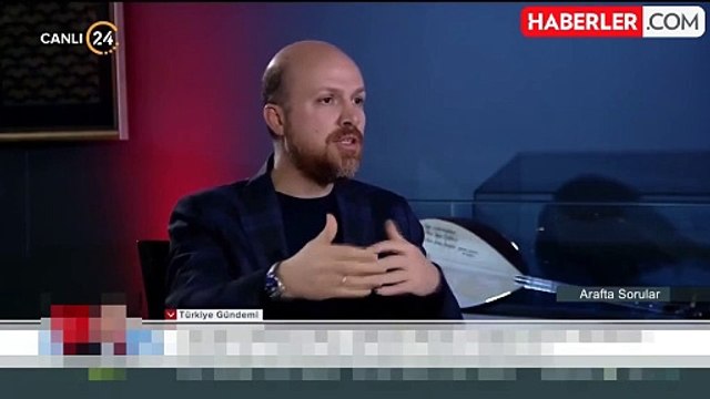 Bilal Erdoğan'dan 'helalleşme' çıkışı: Yüzme havuzunu karışık yapmışlar