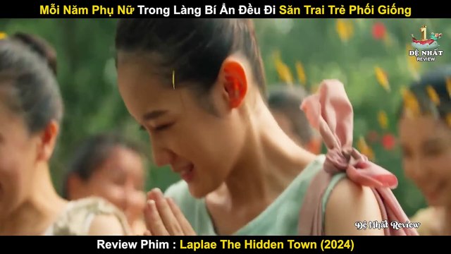 Mỗi Năm Phụ Nữ Trong Làng Bí Ẩn Đều Rủ Nhau Đi Săn Trai Trẻ Để XYZ _ Review Phim_ Thị Trấn Ẩn Giấu
