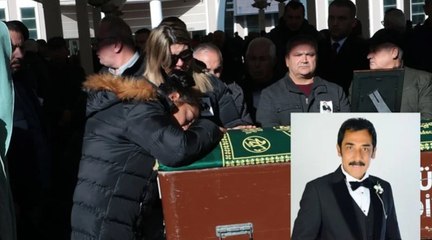 Ankaralı Turgut son yolculuğuna uğurlandı