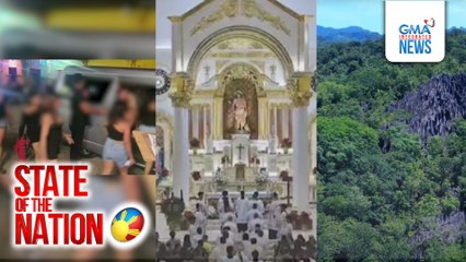 State of the Nation: (Part 1 & 3) Valuable gifts; G! sa Apayao; Atbp.