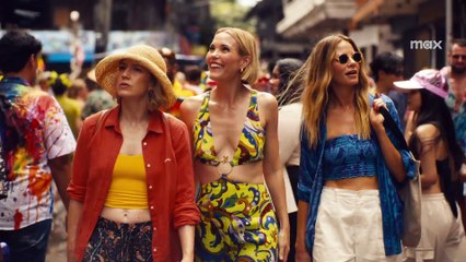 The White Lotus - saison 3 Teaser VO STFR