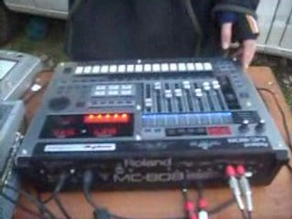 26/04/08 - Virage KMZ - Live Demoniax