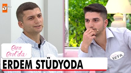 Kendini mehdi ilan eden babamdan el aldı! - Esra Erol'da 16 Aralık 2024