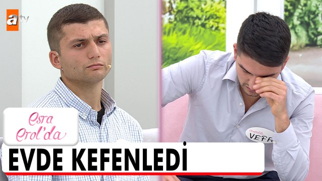 Keskin ailesine yardım eden Ahmet Çuhadar canlı yayında! - Esra Erol'da 16 Aralık 2024