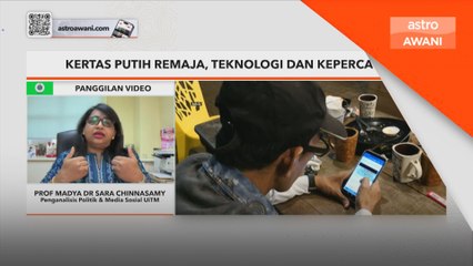 Pengendali media sosial perlu tambahbaik algoritma
