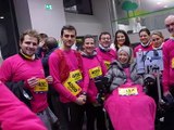 Crédit Agricole : Sainté City Run - Reportage promotionnel - TL7, Télévision loire 7