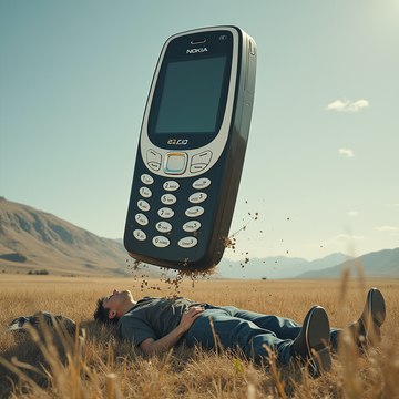 Nokia 3310 is failed 🤯 Why those tricks don't work?