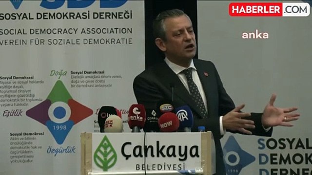 Özgür Özel'den Belediyelere Getirilen Hacze Tepki: Recep Tayyip Erdoğan Gönlünden Düştüğü Vatandaşın Gözünden de Düşmeye Başlamıştır
