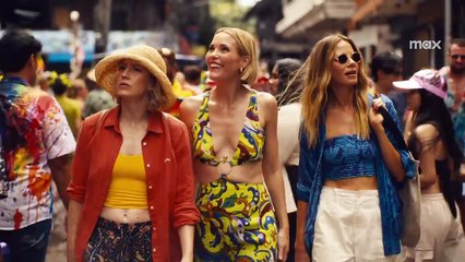 White Lotus  : le premier trailer de la saison 3 (VOST)