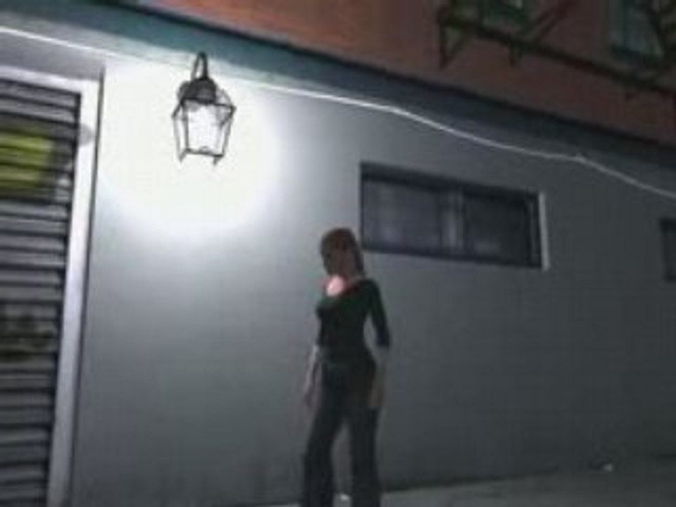 Moondua NightAlley