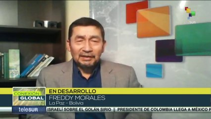 Bolivia registró participación masiva en el proceso judicial