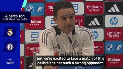 Real ready to shock Champions League hopefuls