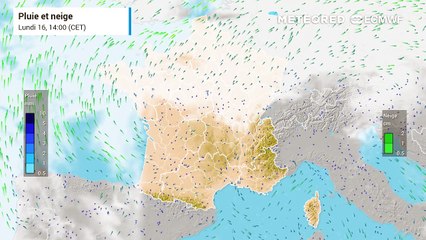 Nombreuses grisailles matinales !