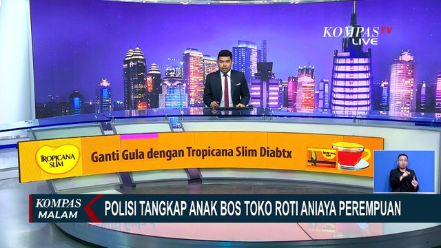 Viral Aniaya Karyawan, Anak Bos Toko Roti Jadi Tersangka, Terancam 5 Tahun Penjara
