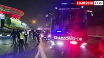 Trabzonspor Galatasaray Maçına Hazır