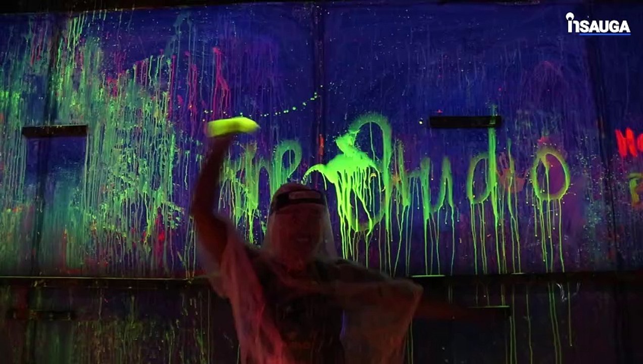 Studio Paint Bar