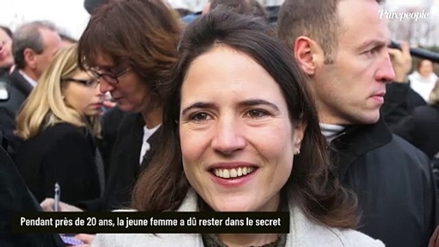 Pas si discret que ça : Mazarine Pingeot a pris un nouveau départ après beaucoup de secrets