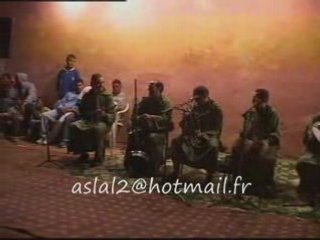 Imghrane a aghroud parti1