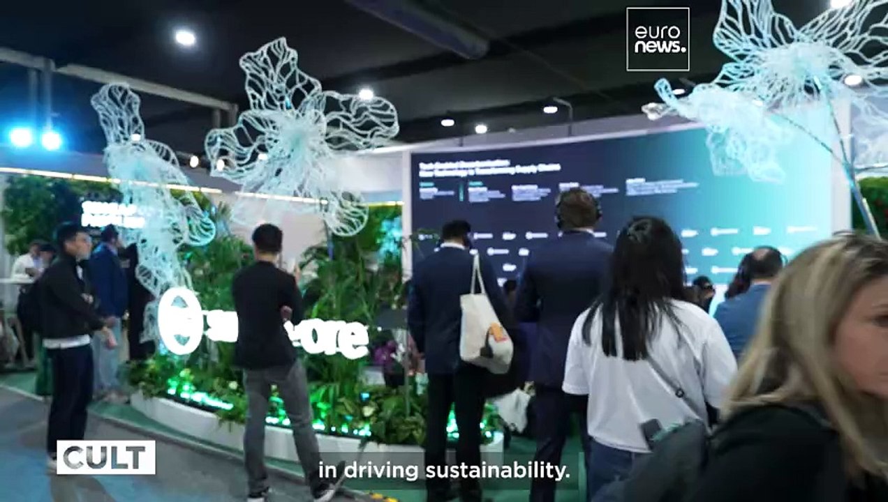 COP29 in Baku spotlights culture as a critical tool in the fight against climate change