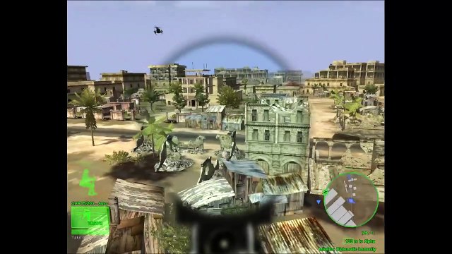 Delta Force Blackhawk Down ll Diplomatic Immunity