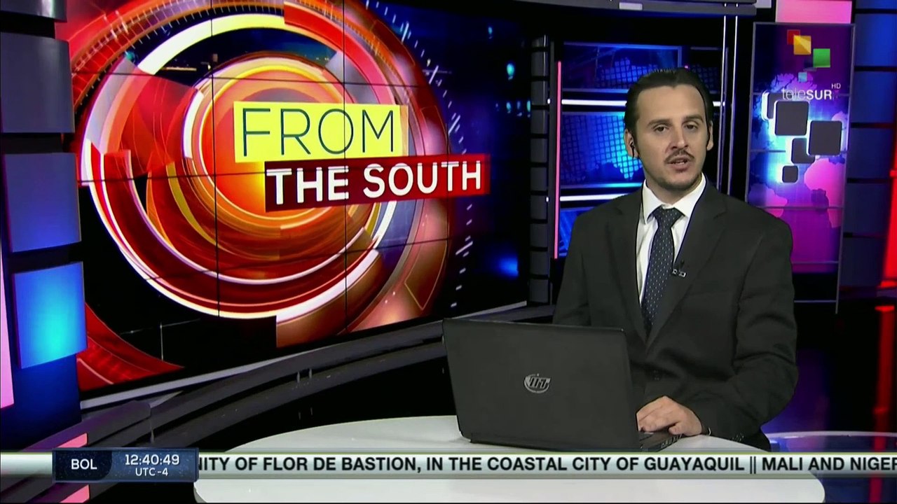 FTS 12:30 16-12: Venezuelan pres. Maduro calls for a new popular consultation on communal projects