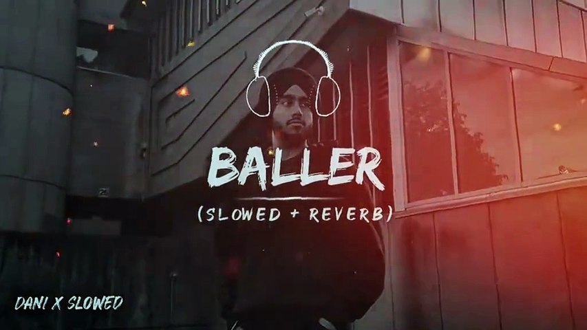 Shubh song baller
