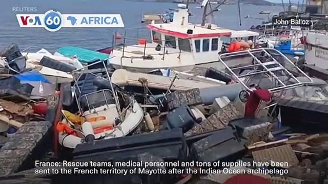 Mayotte Cyclone: Deadly Storm Leaves Hundreds Feared Dead