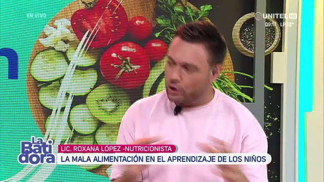 ¿Cómo afecta una mala alimentación en la inteligencia de los niños? 