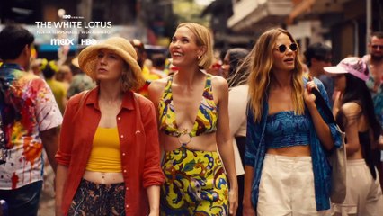 The White Lotus S3 - Teaser Subtitulado