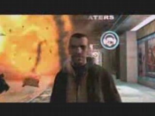 Pub GTA 4 publicité de Grand Theft Auto