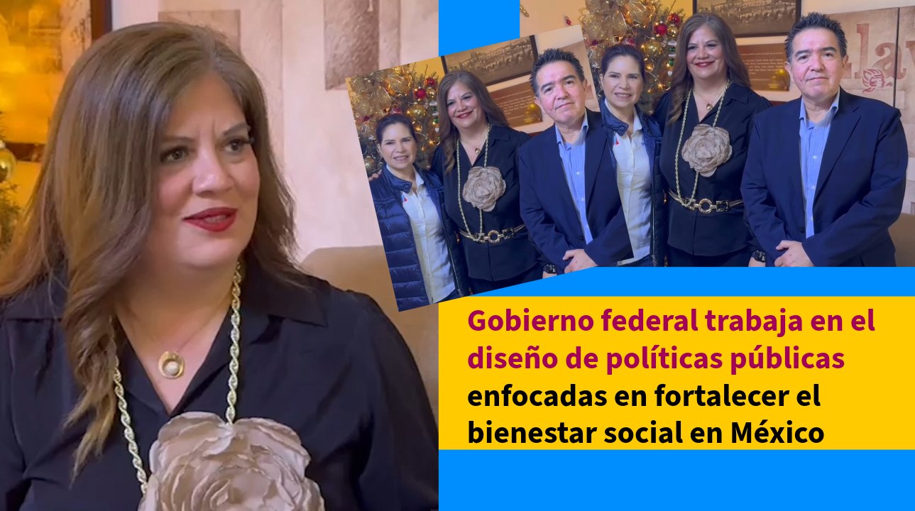 Con Sheinbaum, IMSS busca cubrir abasto de medicinas y mejorar atención: Ana María Macías