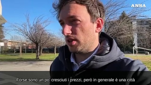 Bergamo e' la miglior citta' per qualita' della vita