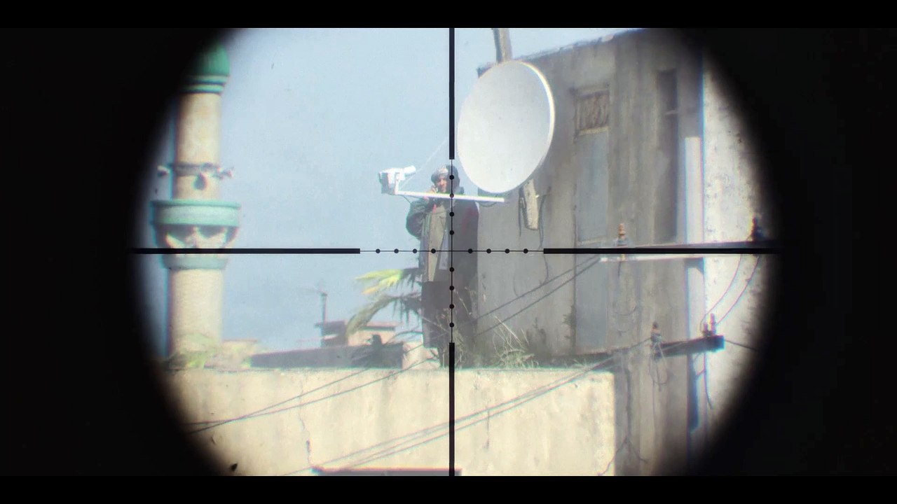 Warfare - Trailer