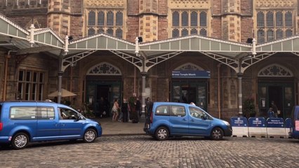 Bristolians Discuss Bristol’s train network: Do you use it?