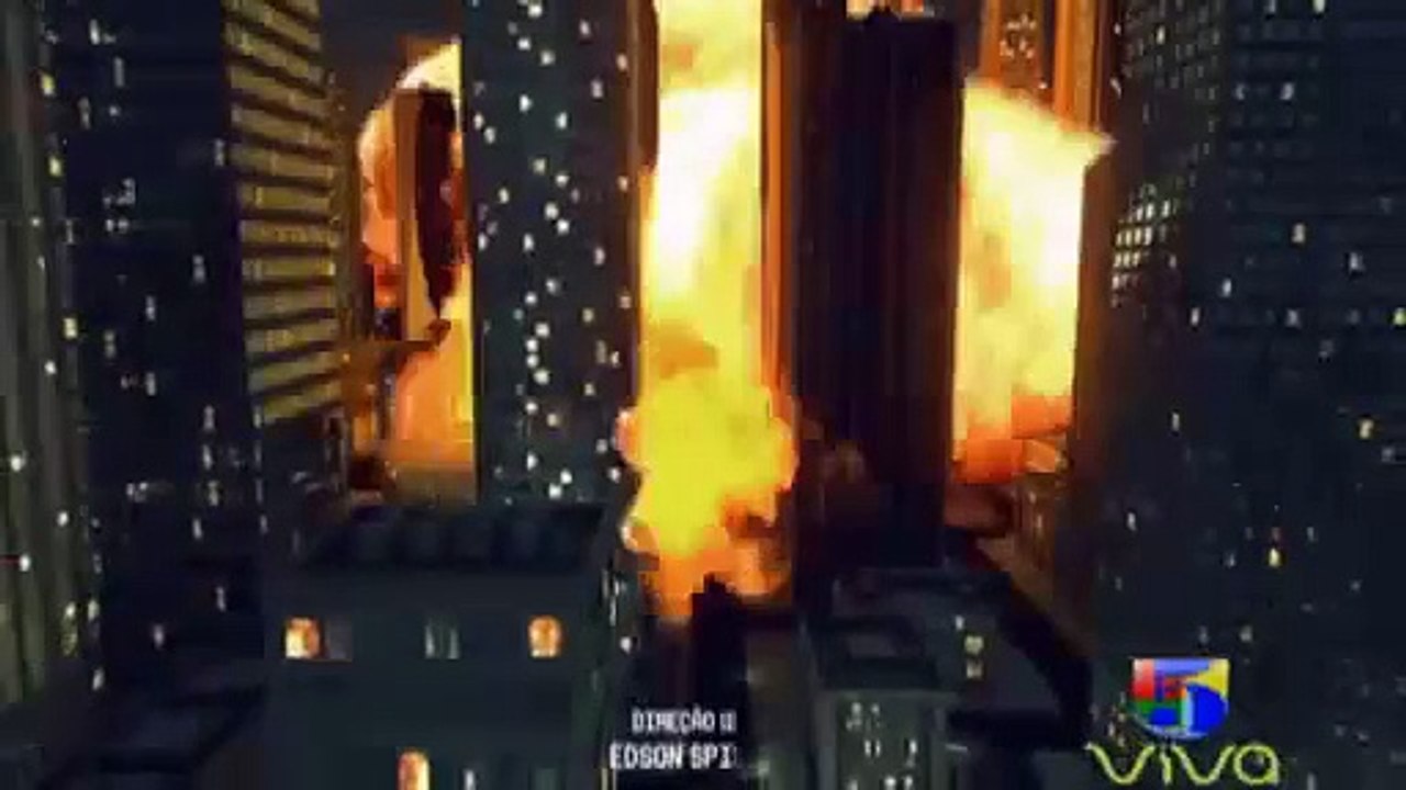 Apocalipsis - capitulo 167 completo en español